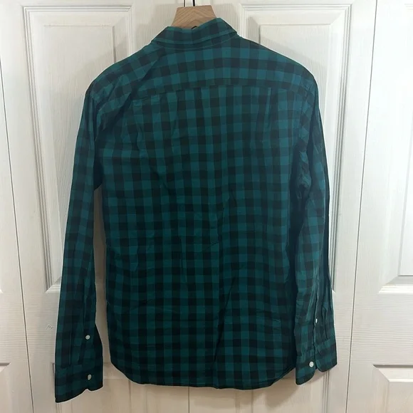 J. CREW Men’s Slim Buttoned Down Shirt - Picture 4 of 7